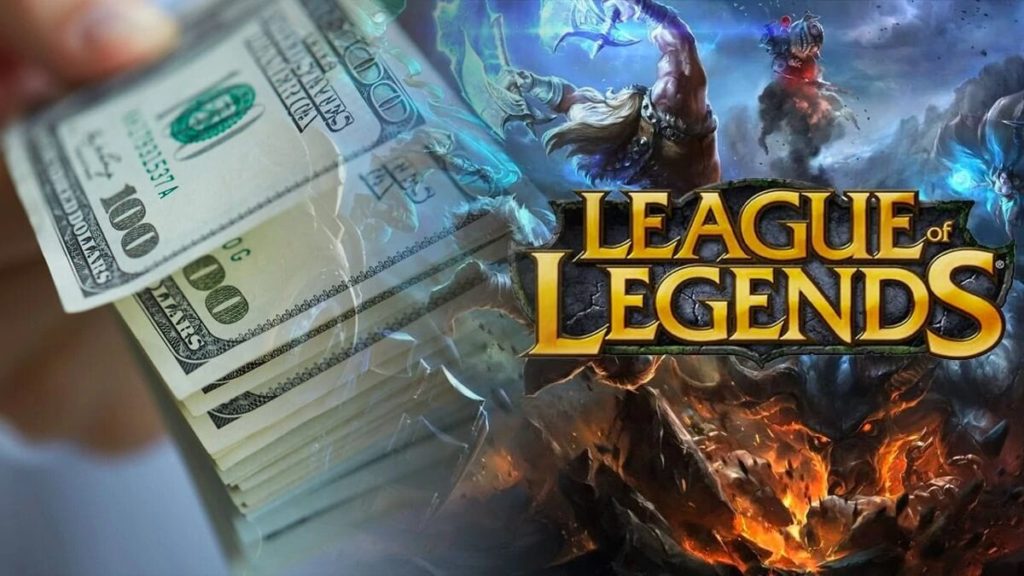 Understanding League of Legends Betting