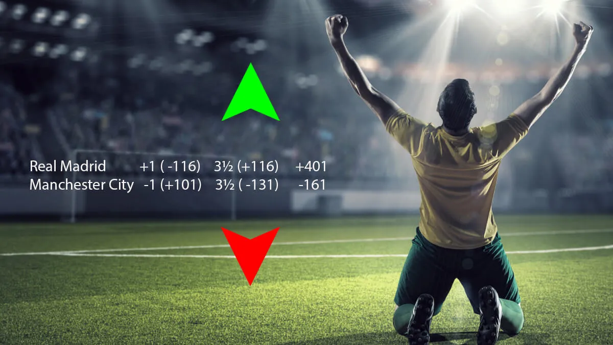 The In-Play Betting Strategy