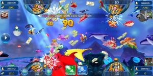 Sports Fish Shooting