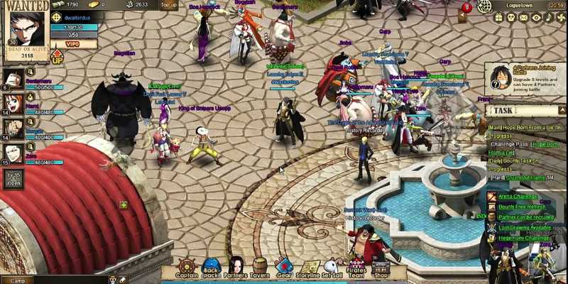 Outstanding PC Online Games in 2023