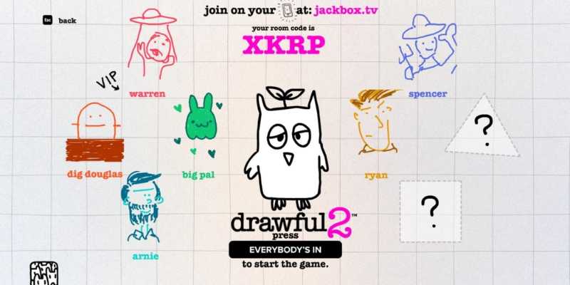 Discover Popular Online Guessing Word Drawing Game Platforms